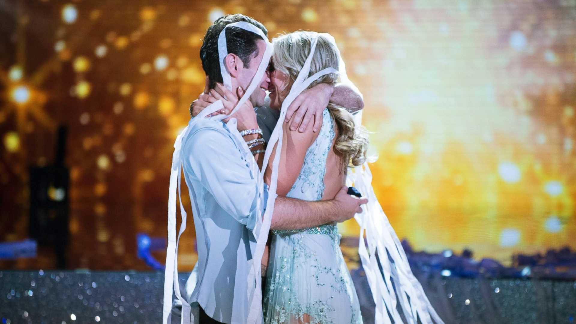 Sasha Farber And Emma Slater Dancing With The Stars