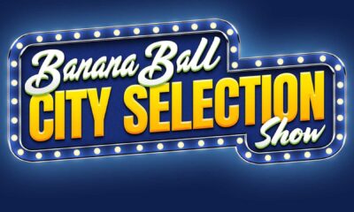 Savannah Bananas 2026 Selection Show