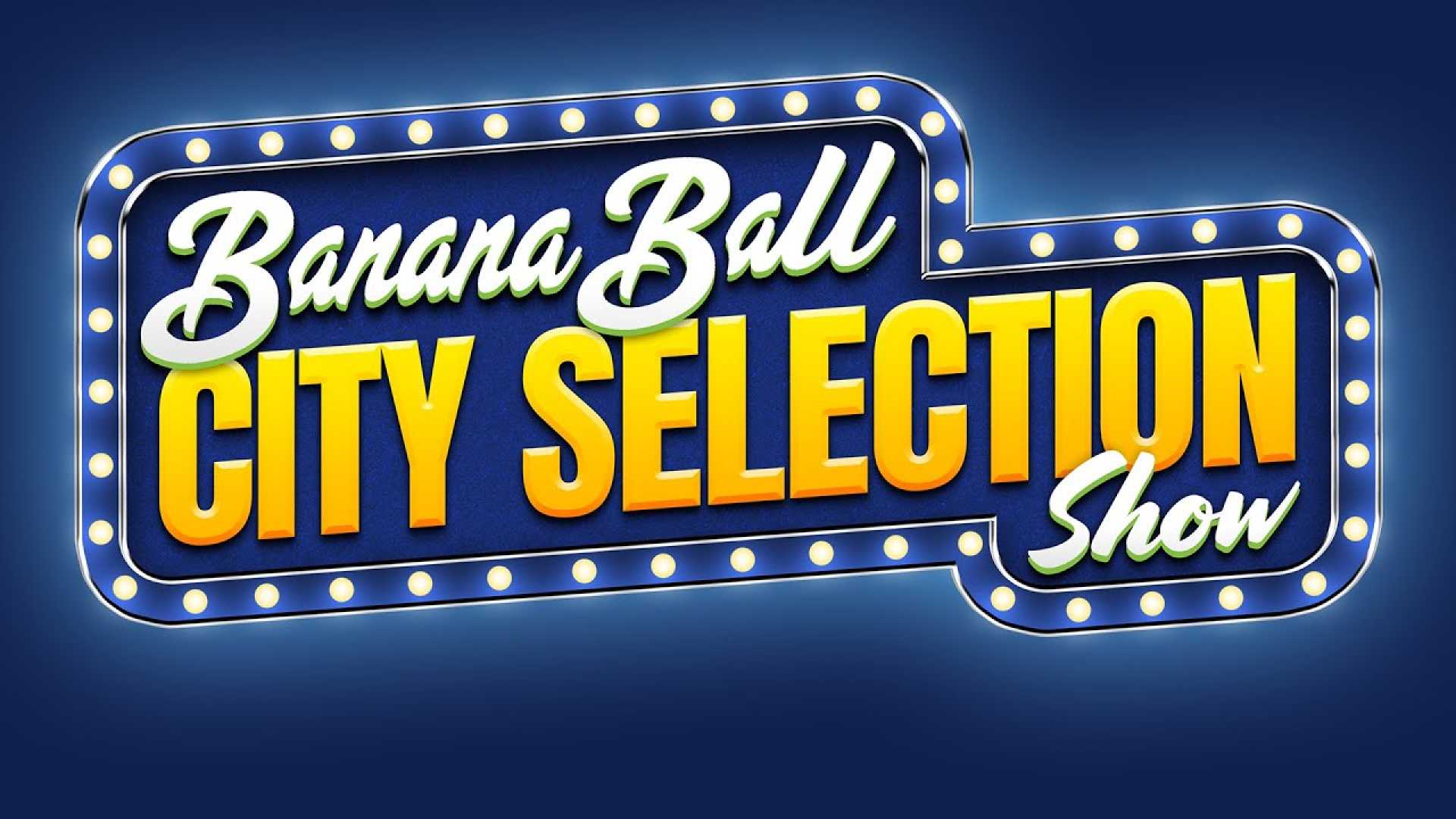 Savannah Bananas 2026 Selection Show