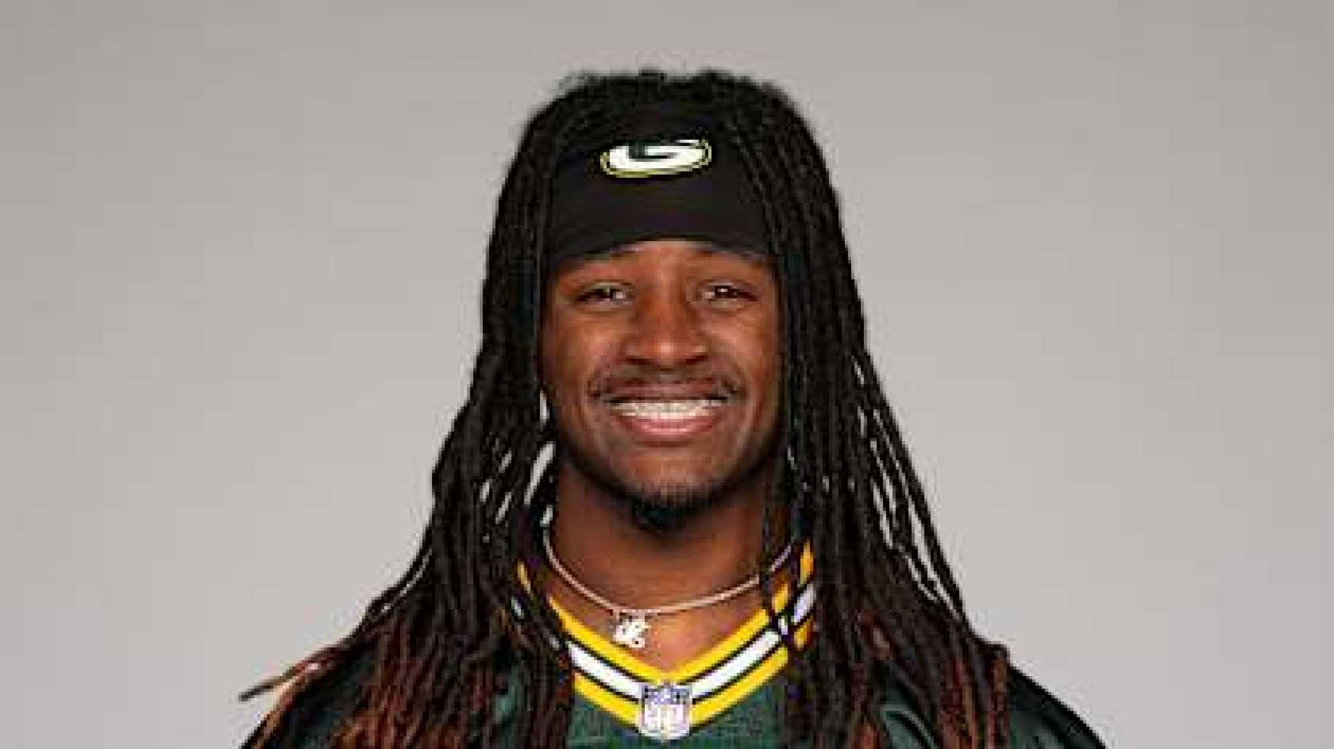 Savion Williams Green Bay Packers