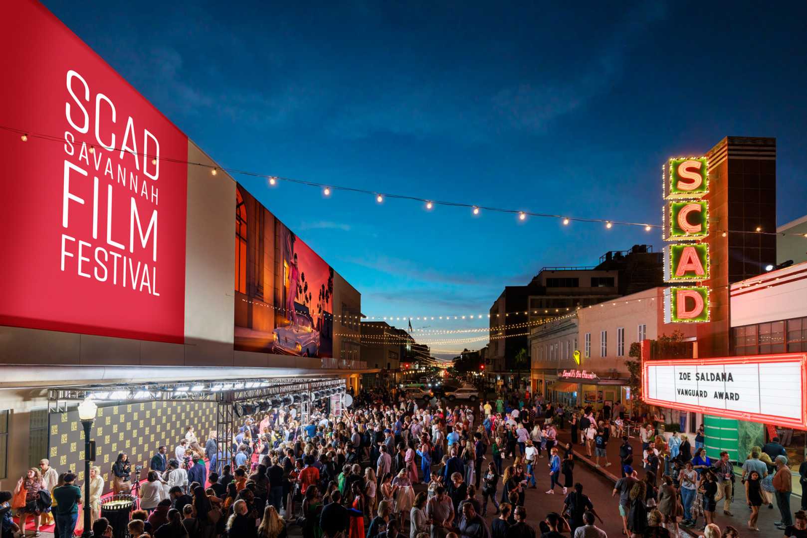 Scad Savannah Film Festival 2025 Lineup