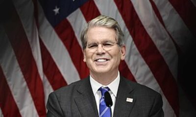 Scott Bessent Irs News