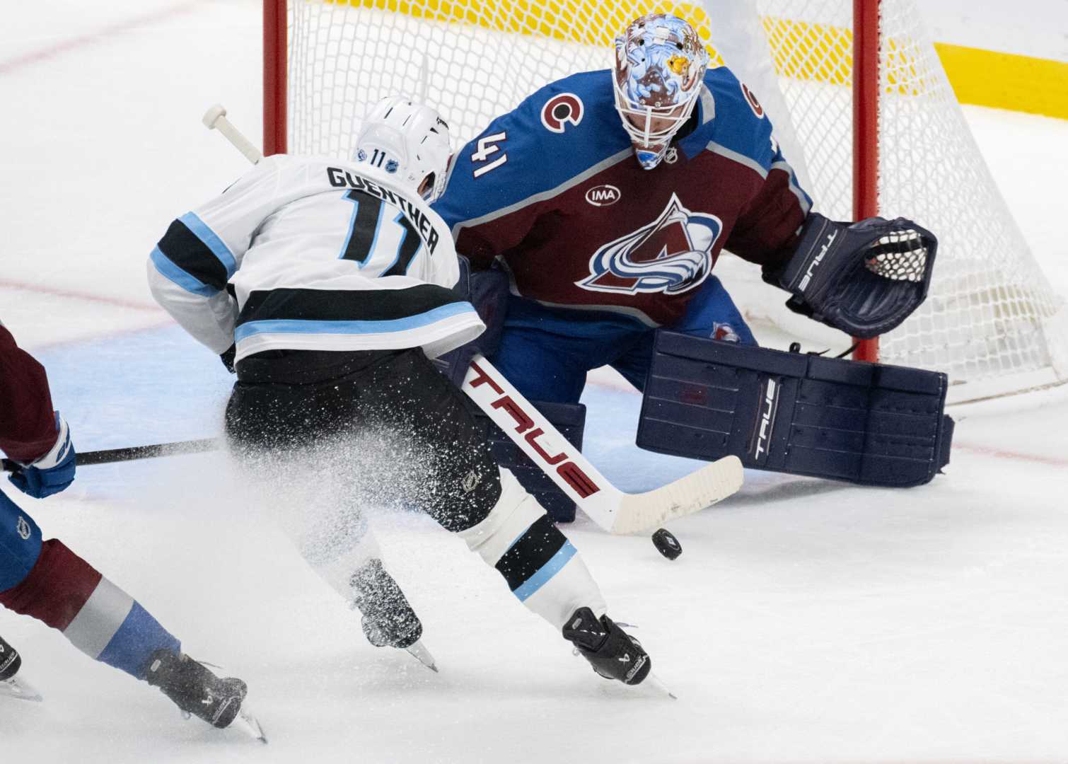 Scott Wedgewood Avalanche October 2025