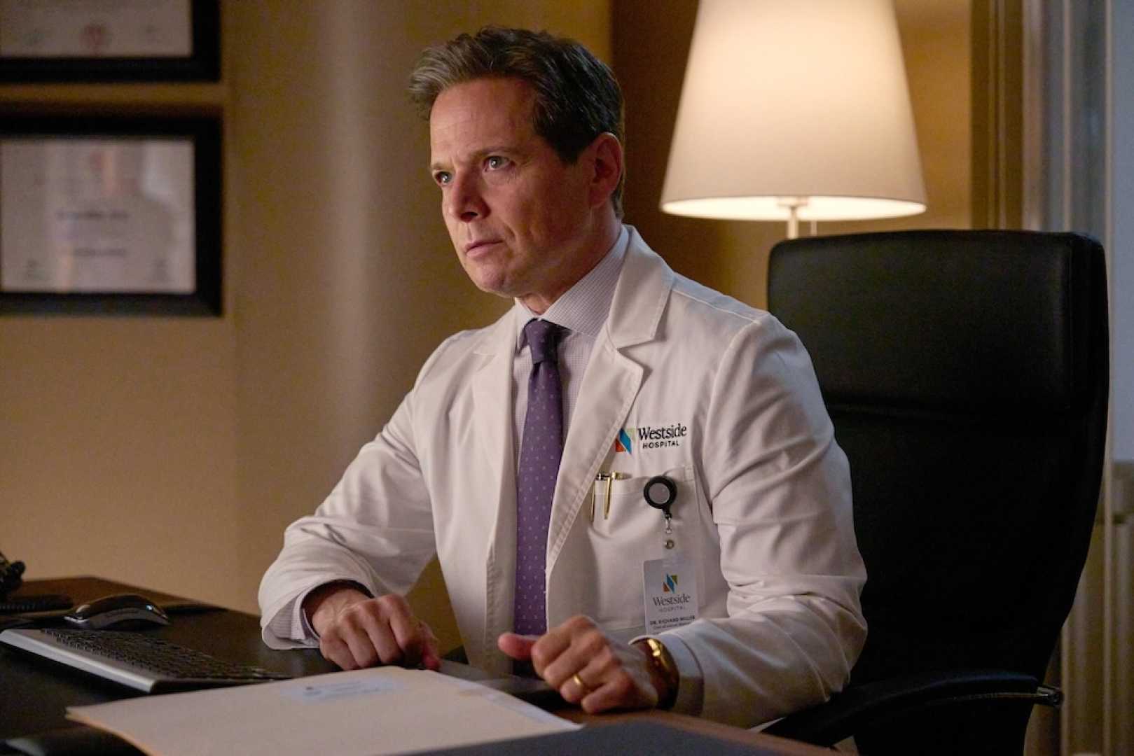 Scott Wolf Doc Medical Drama