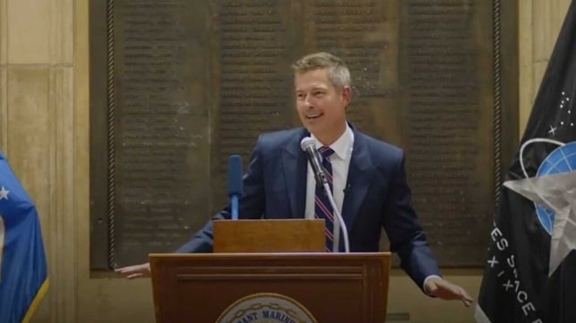 Sean Duffy Us Merchant Marine Academy