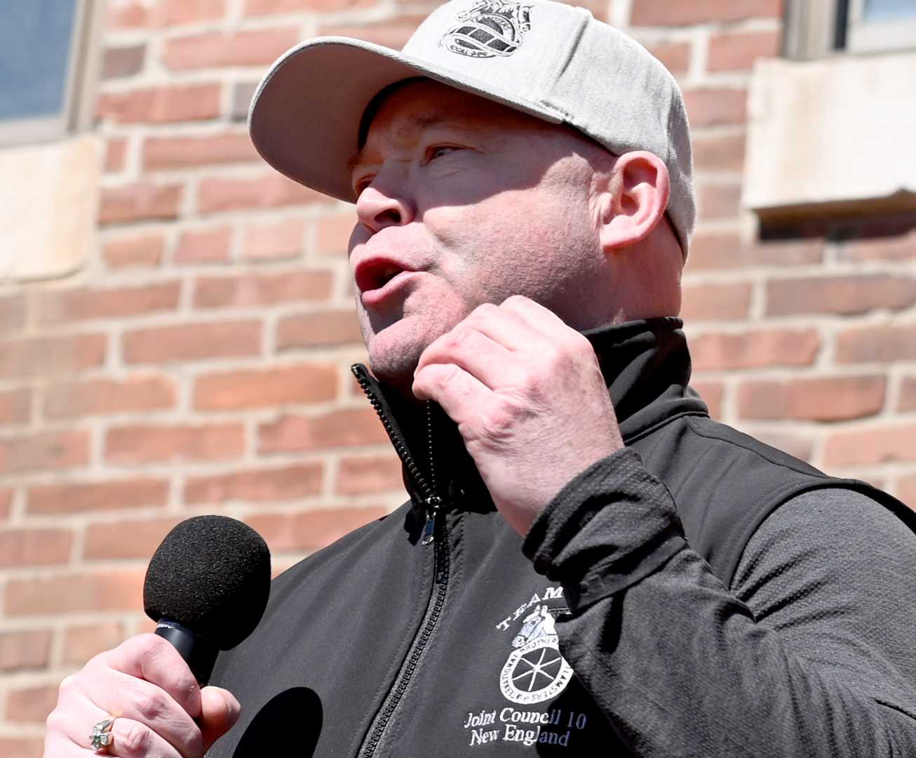 Sean O'brien Teamsters Ups Contract