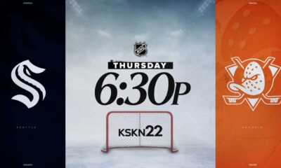 Seattle Kraken Season Opener Anaheim Ducks