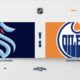 Seattle Kraken Vs Edmonton Oilers Preseason