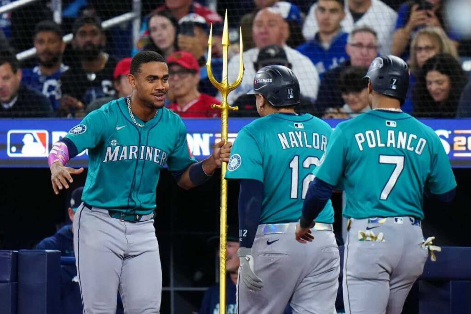 Seattle Mariners Alcs Game 2