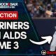 Seattle Mariners Alds Game 3