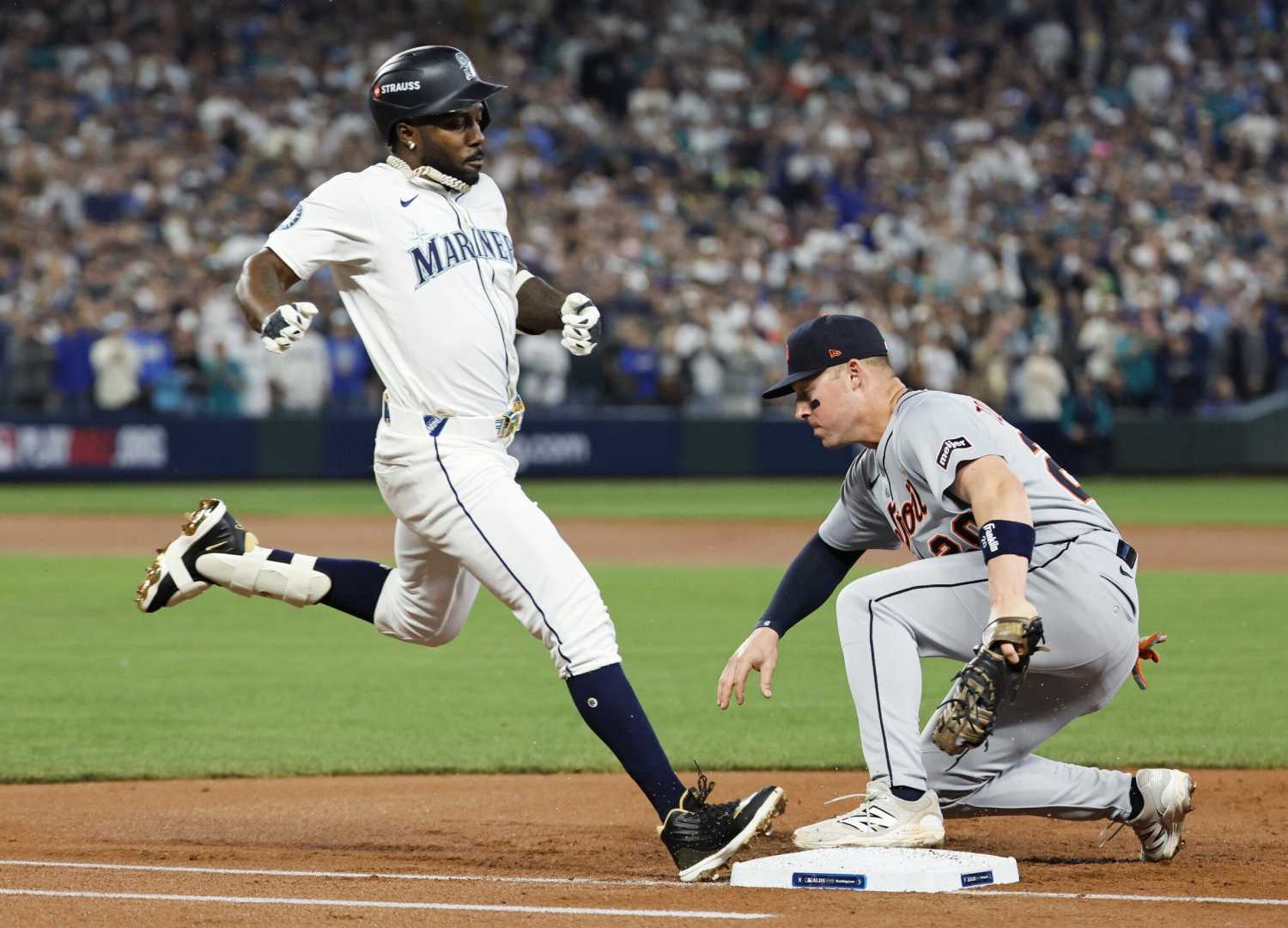 Seattle Mariners Alds Game 5