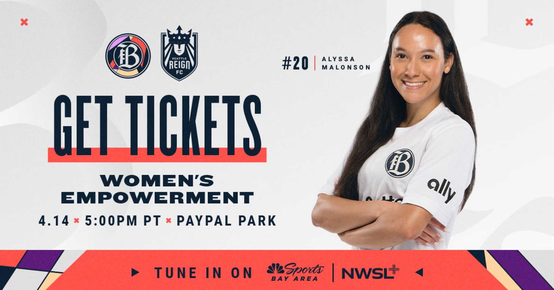 Seattle Reign Vs Bay Fc Match