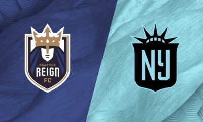 Seattle Reign Vs Gotham Fc Nwsl Match