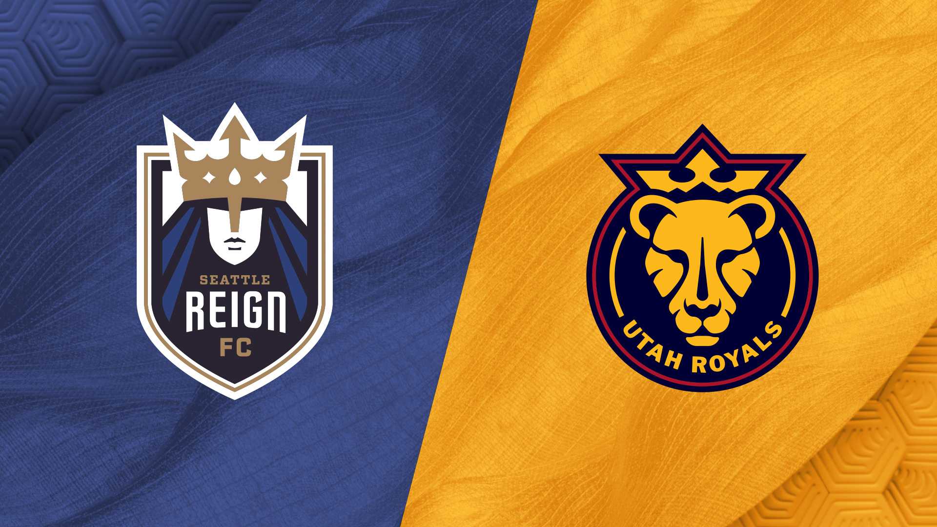 Seattle Reign Vs Utah Royals Match
