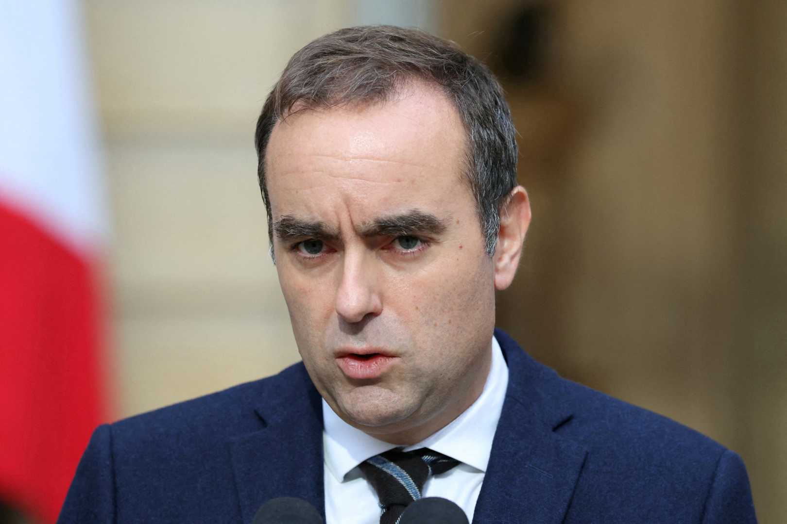 Sebastien Lecornu Resignation News
