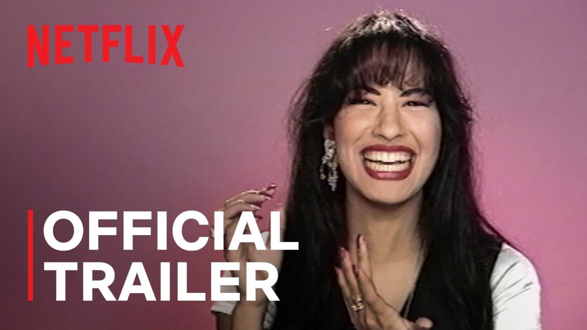 Selena Quintanilla Documentary Trailer Netflix