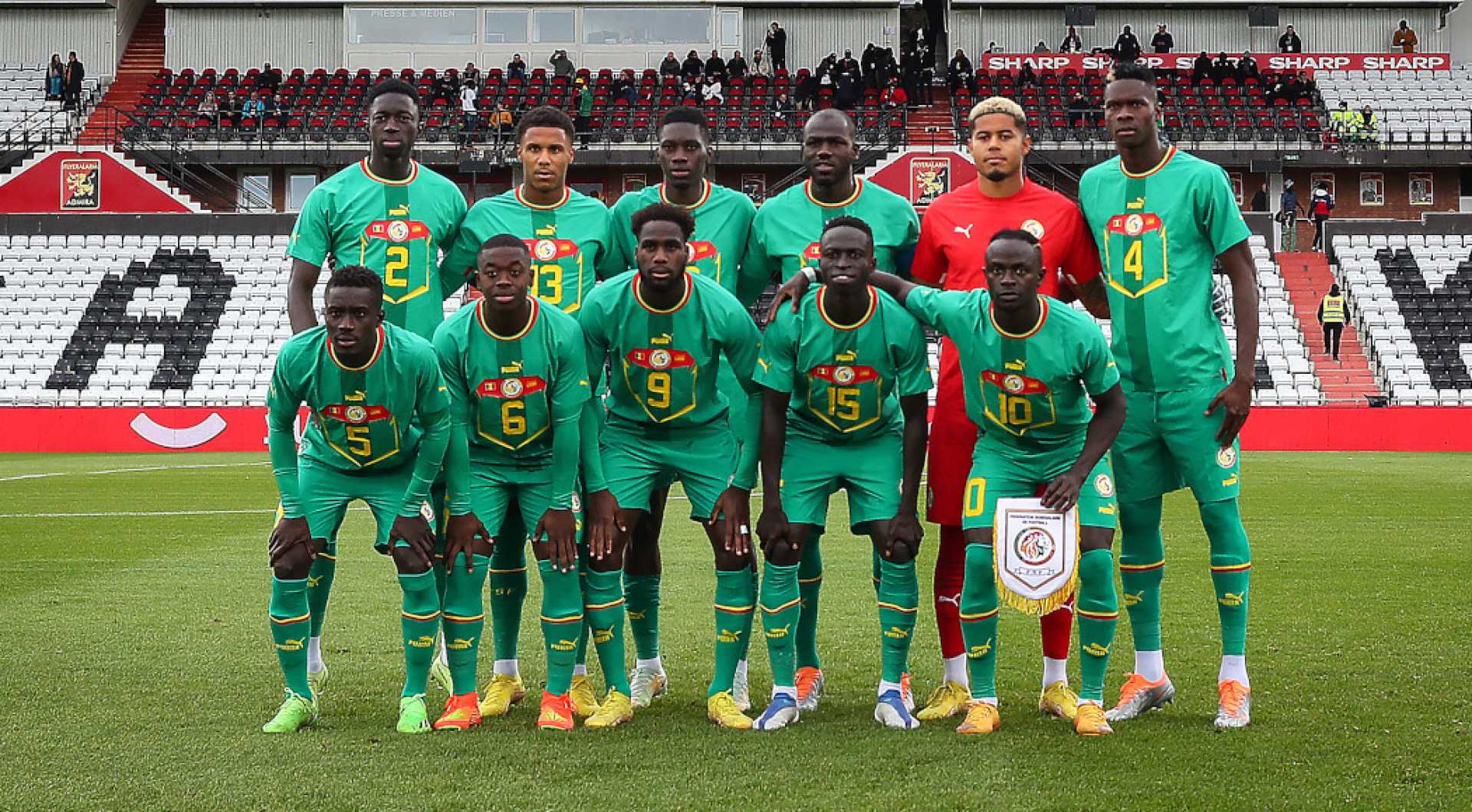 Senegal National Football Team