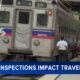 Septa Regional Rail Delays And Inspections