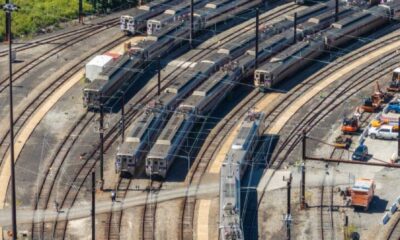 Septa Regional Rail Train Issues