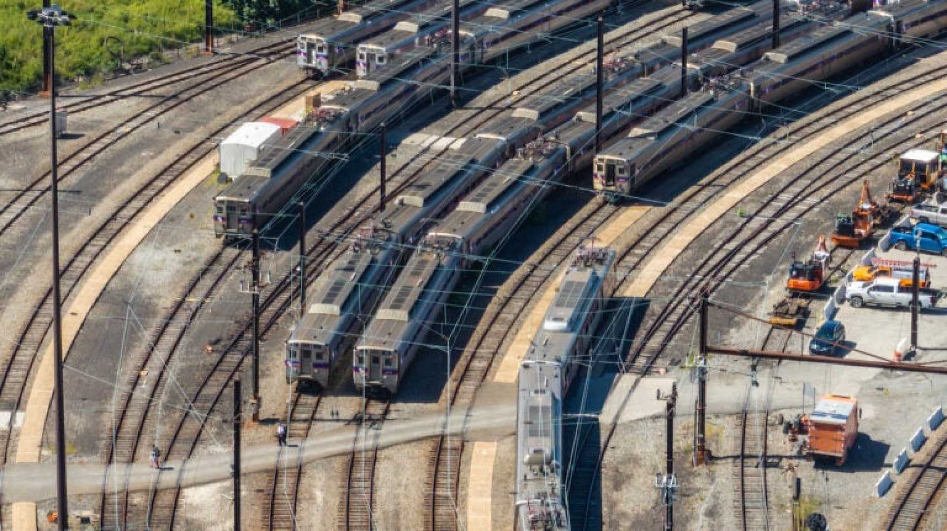 Septa Regional Rail Train Issues