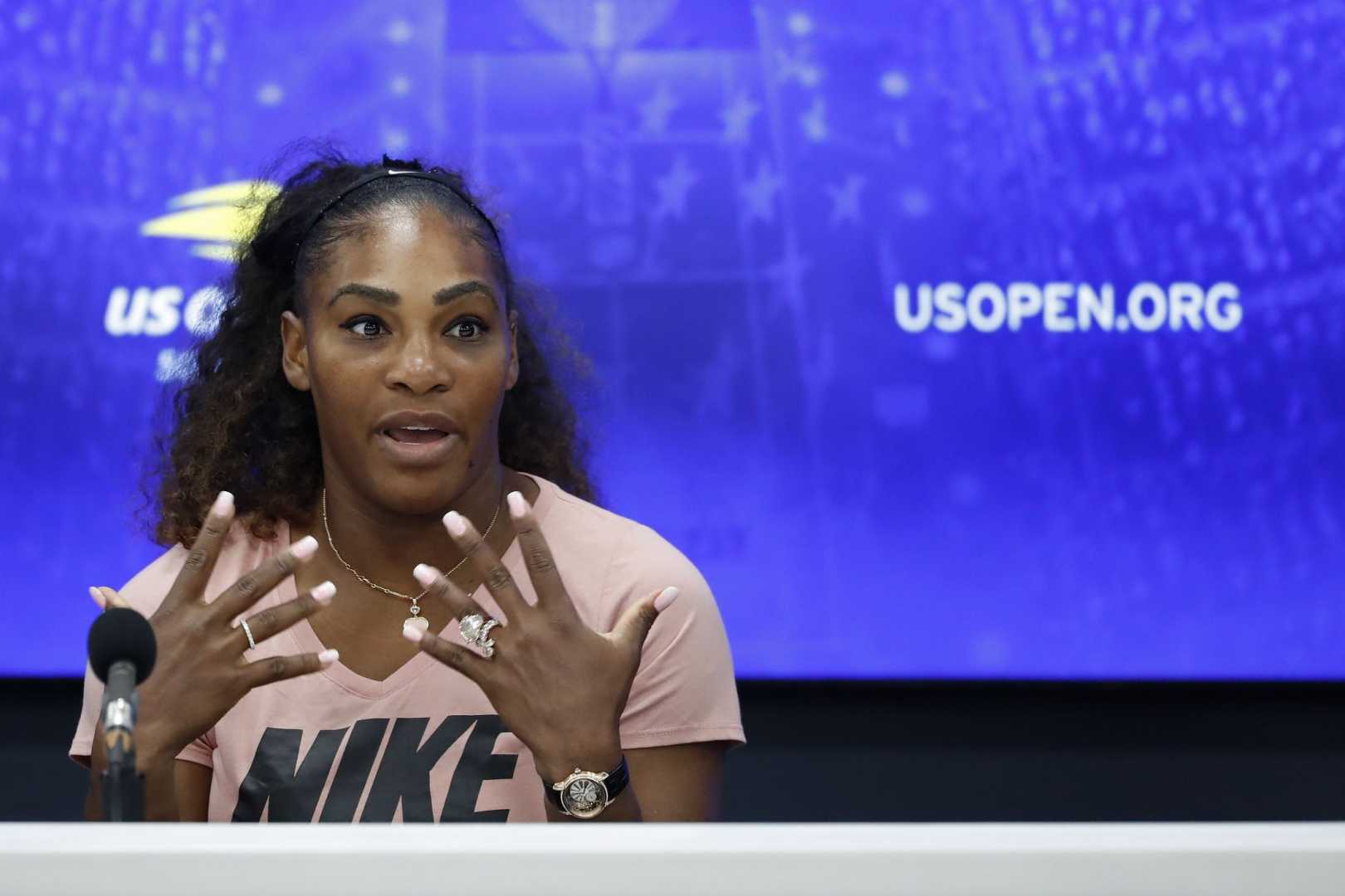 Serena Williams Podcast Witchcraft Rumor