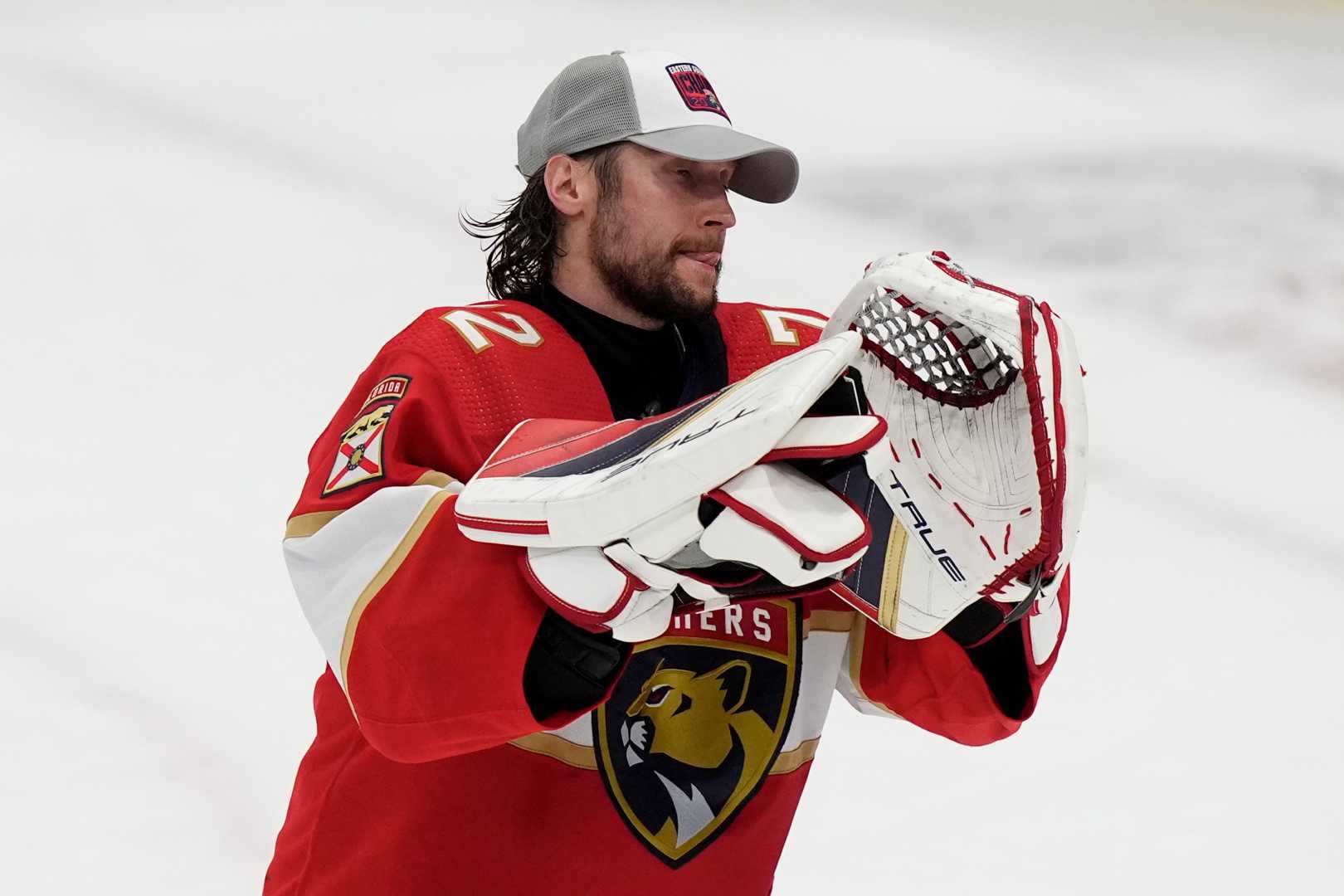 Sergei Bobrovsky Florida Panthers Goaltender
