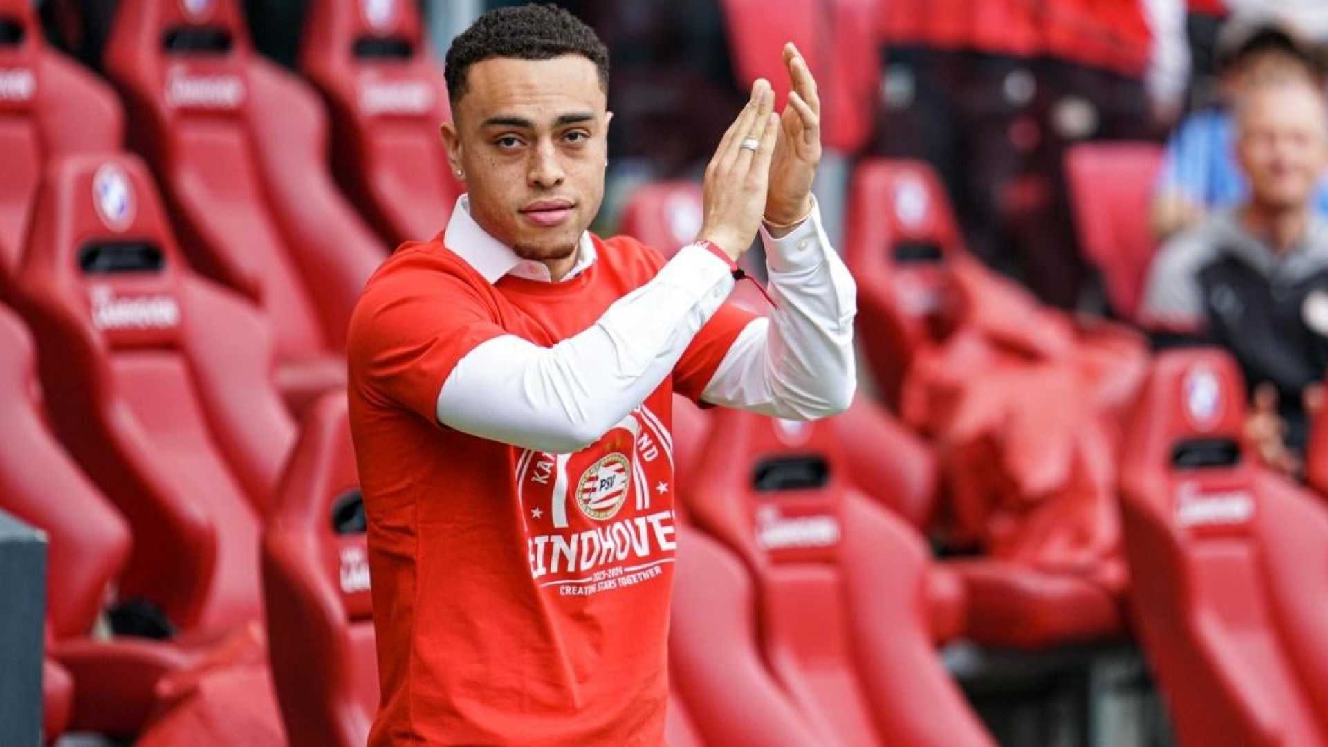 Sergiño Dest Psv Champions League