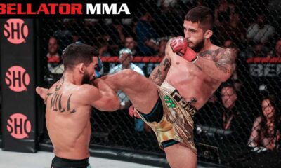 Sergio Pettis Mma Fight