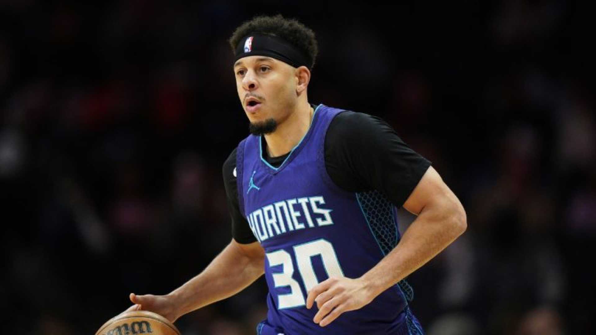 Seth Curry Basketball