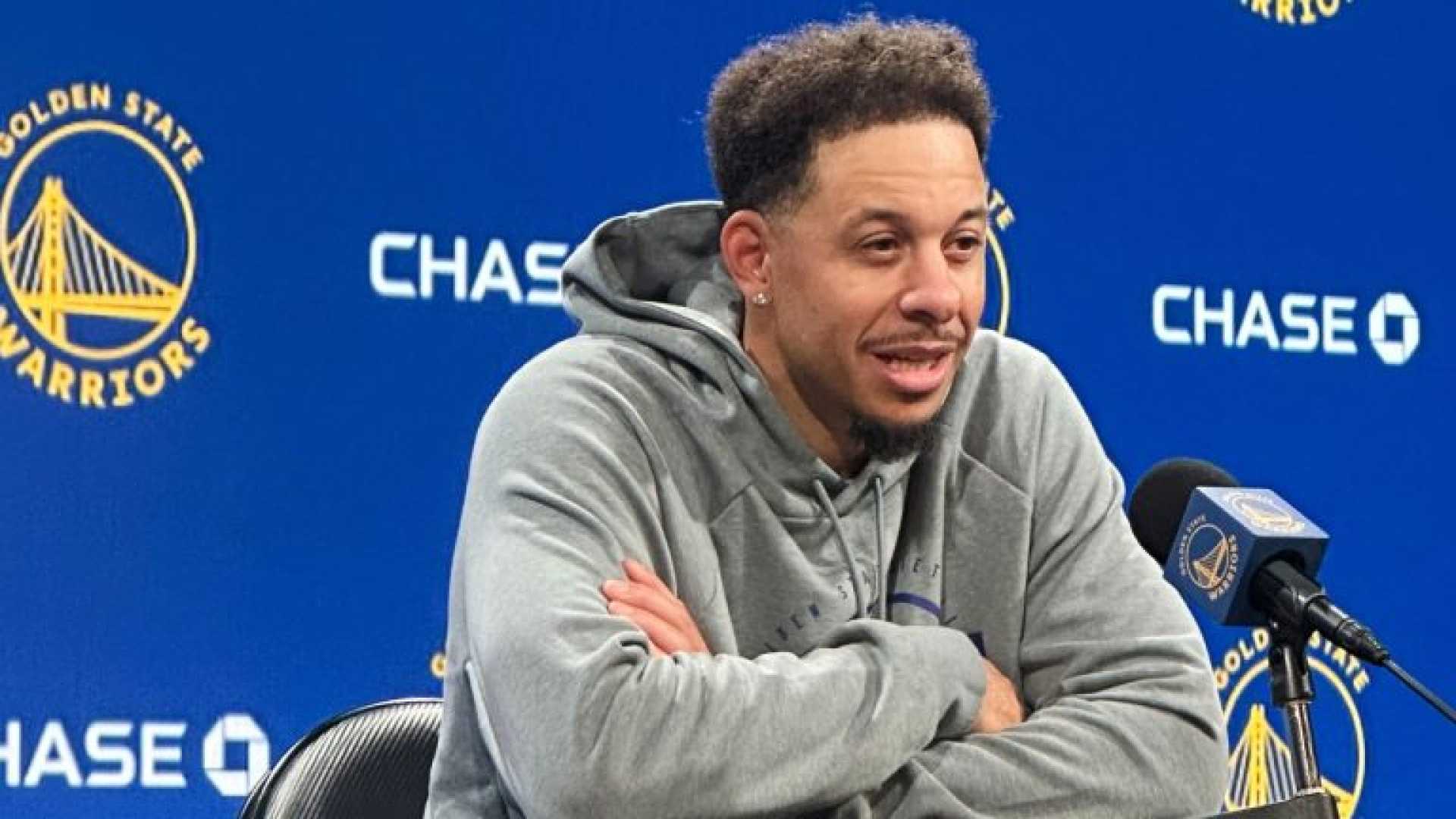 Seth Curry Warriors News