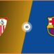 Sevilla Fc Vs Barcelona Laliga October 2025