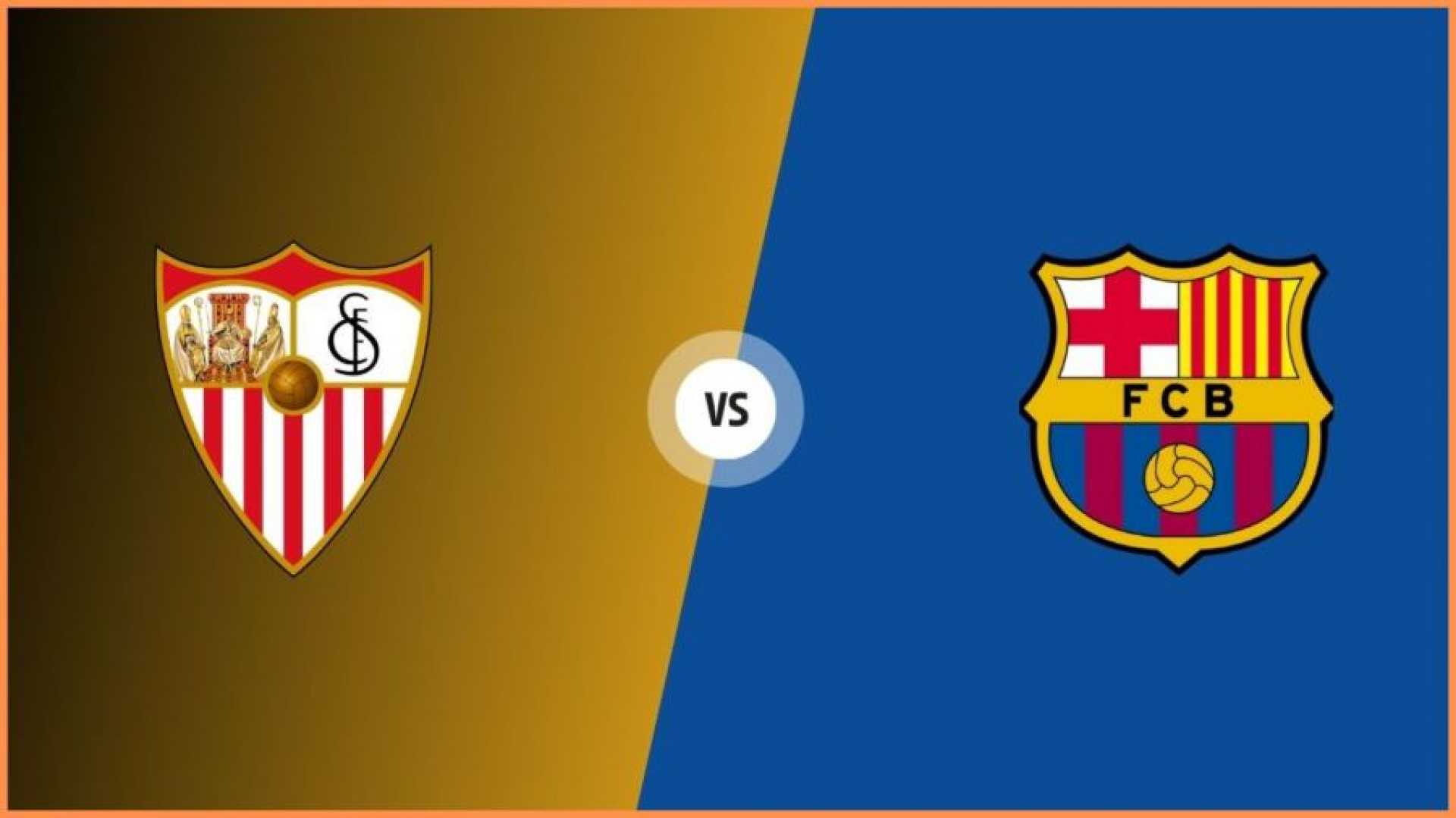 Sevilla Fc Vs Barcelona Laliga October 2025