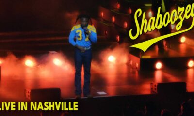 Shaboozey Concert Performance At The Pinnacle