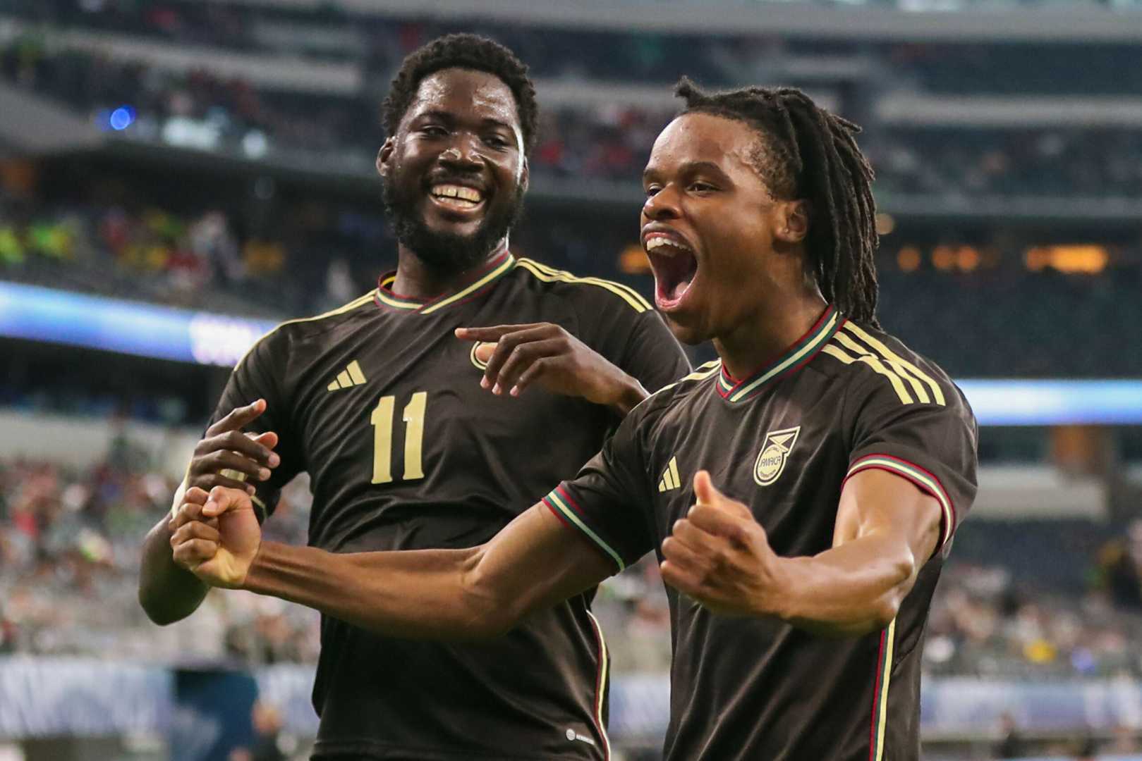 Shamar Nicholson Tijuana Liga Mx