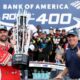 Shane Van Gisbergen Nascar Charlotte Roval