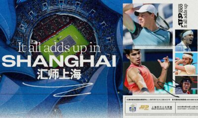 Shanghai Masters Tennis Tournament 2025