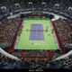 Shanghai Qizhong Forest Sports City Tennis Center Match