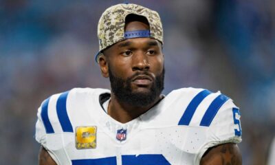 Shaquille Leonard Football Retirement Coaching