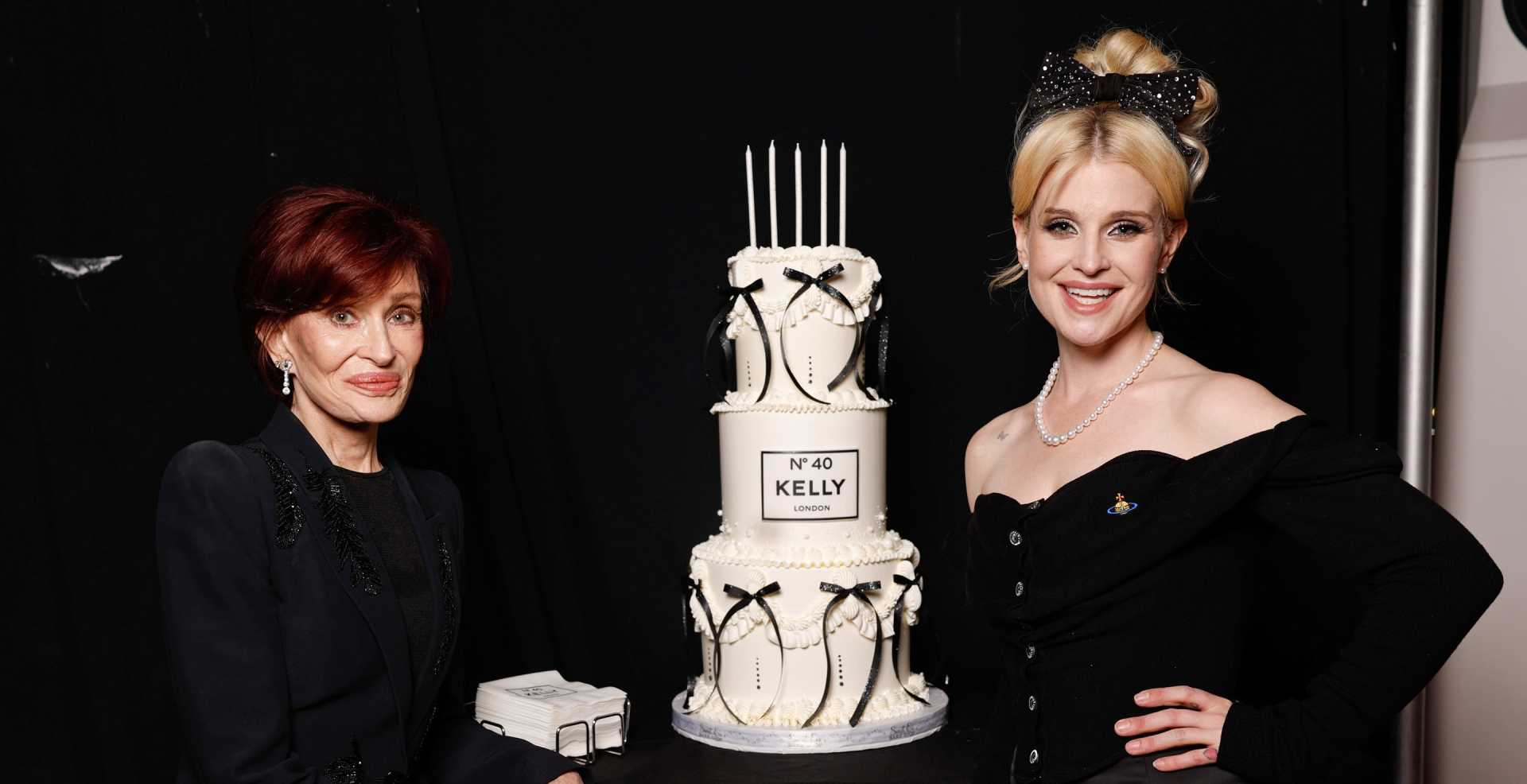Sharon Osbourne Birthday Celebration 2025