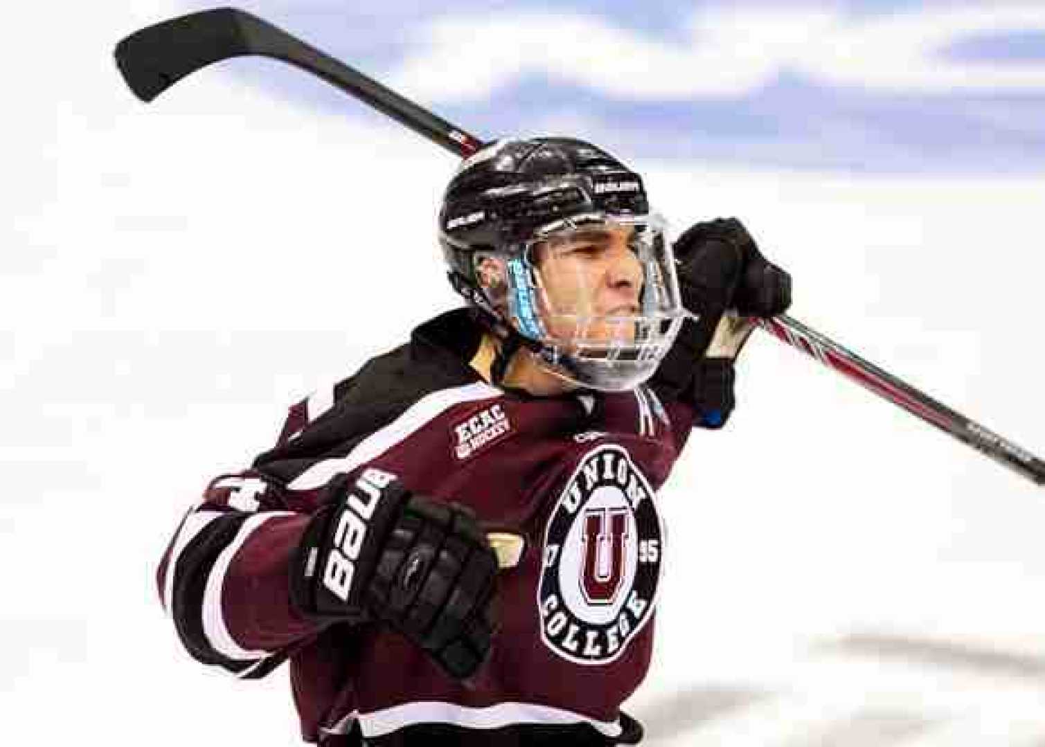 Shayne Gostisbehere Hockey Return