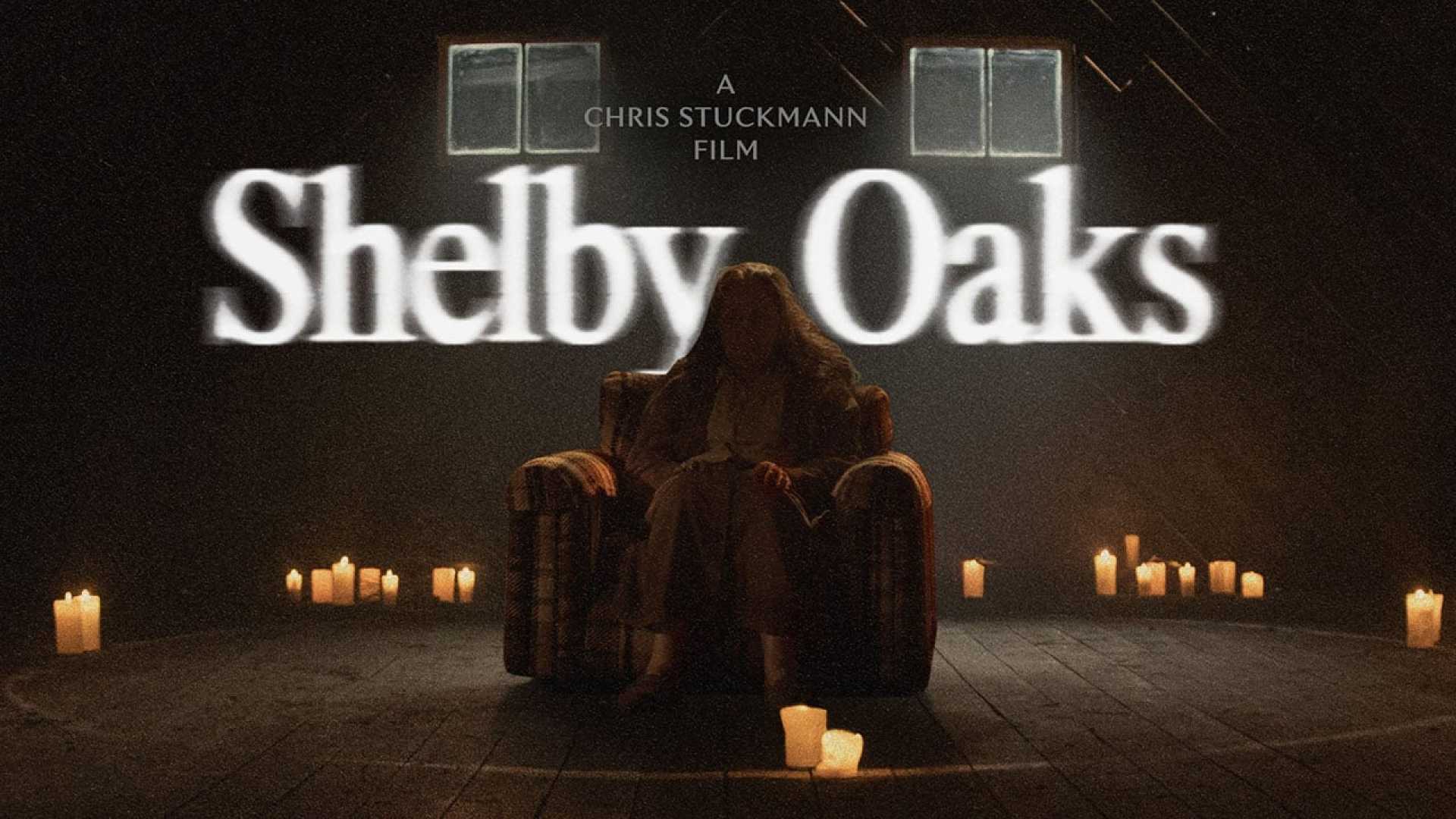 Shelby Oaks Film Poster