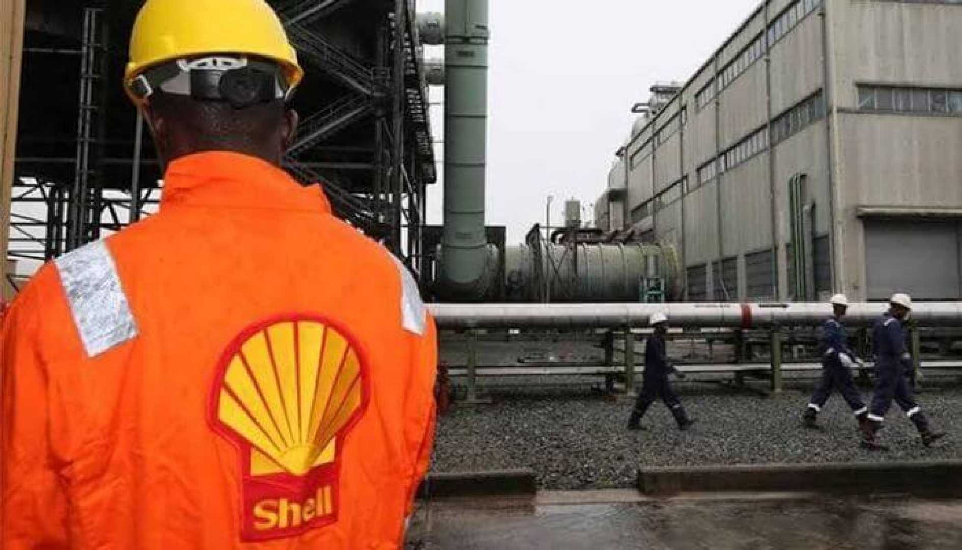 Shell Nigeria Gas Project