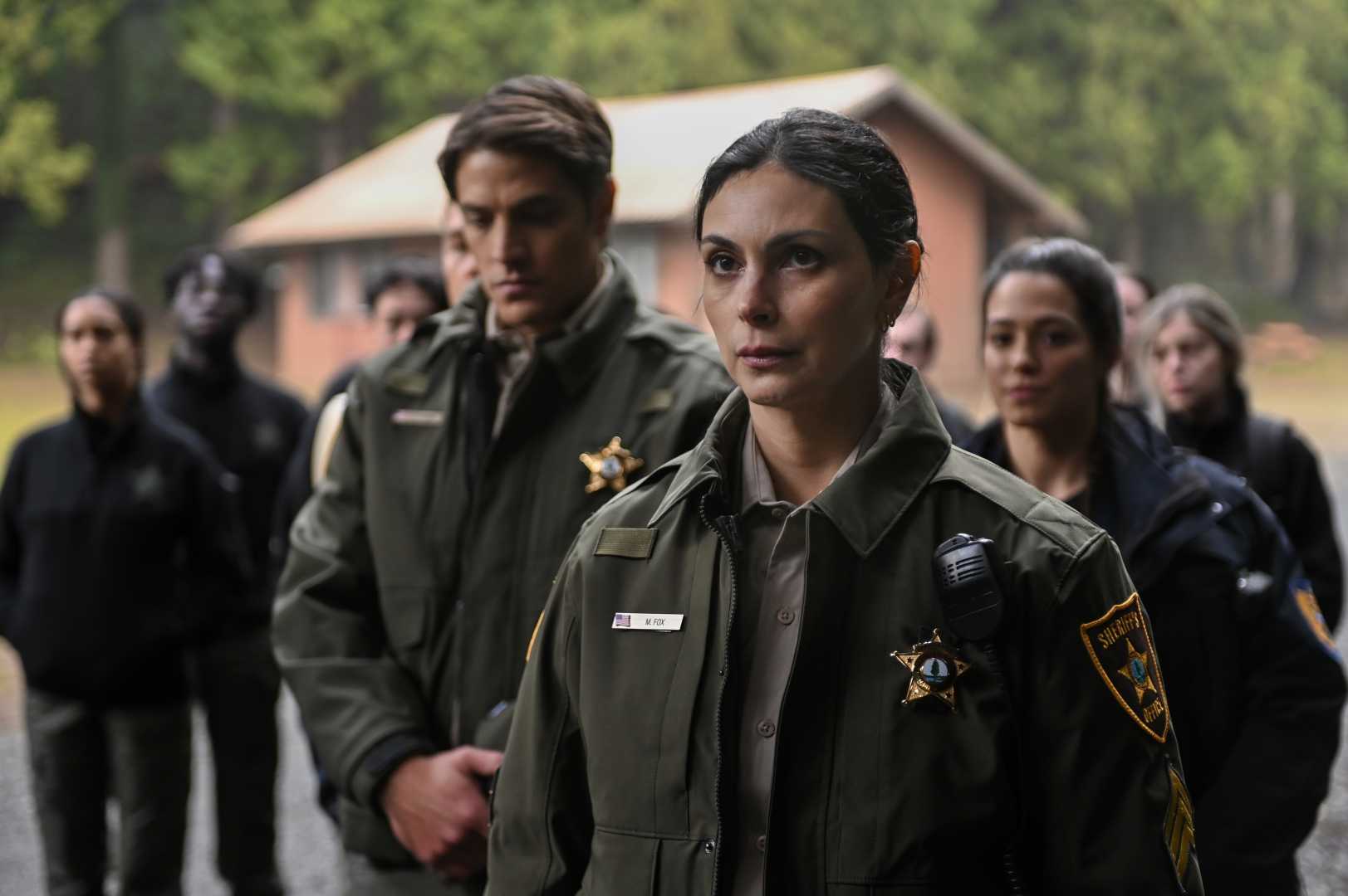 Sheriff Country Tv Show Cast Relationships