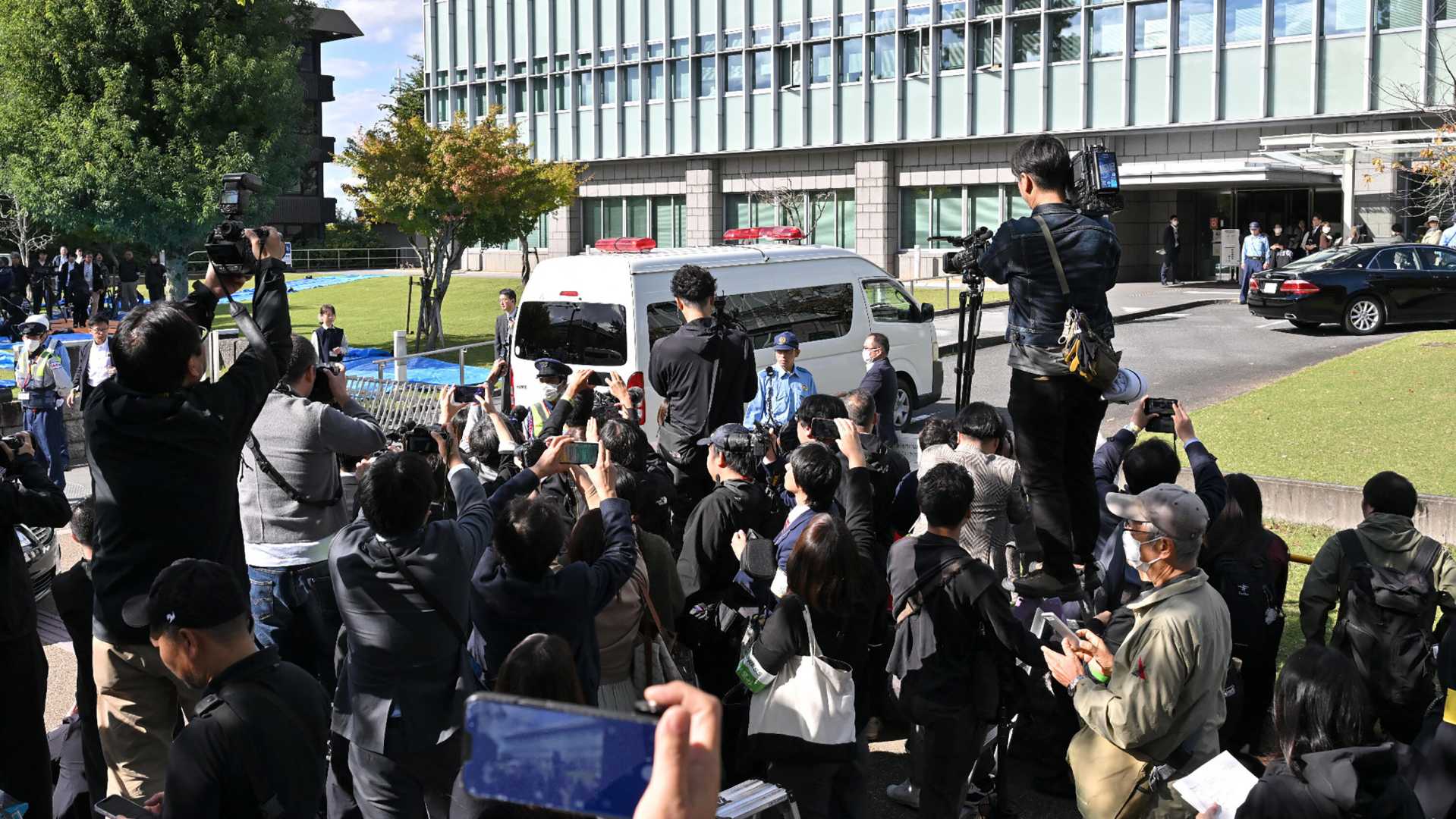 Shinzo Abe Assassination News October 2025