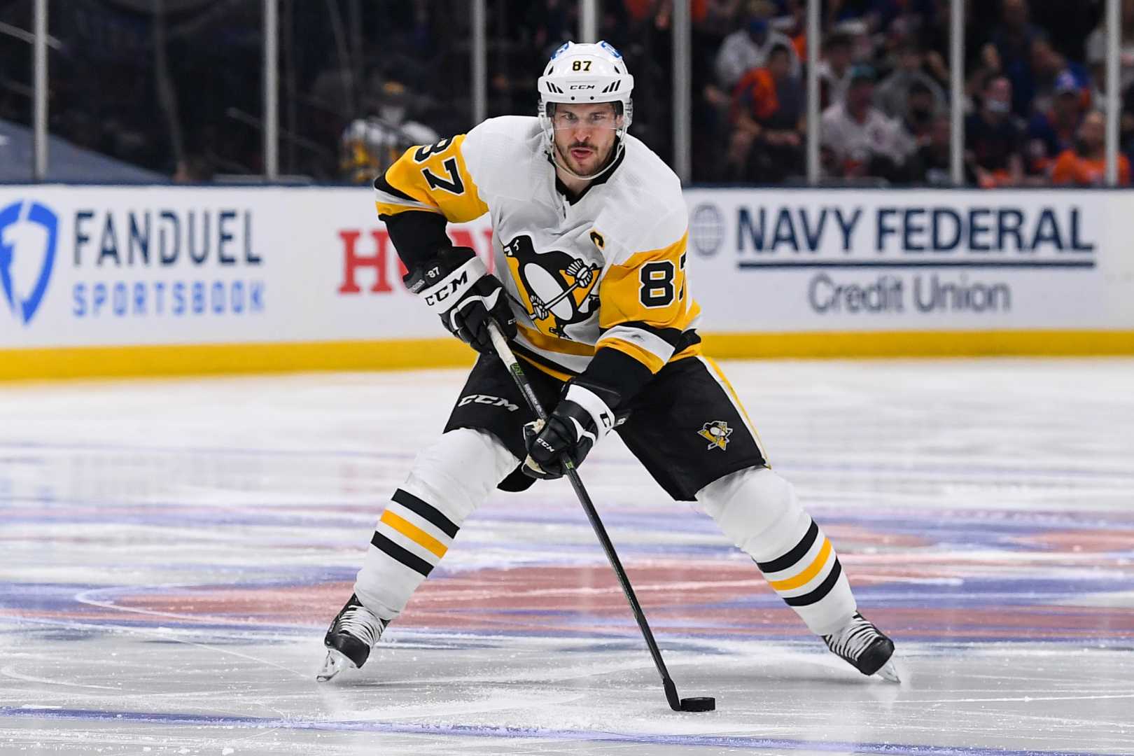 Sidney Crosby Pittsburgh Penguins