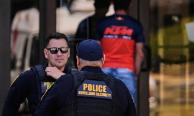 Silviano Mora Vera Immigration Detention