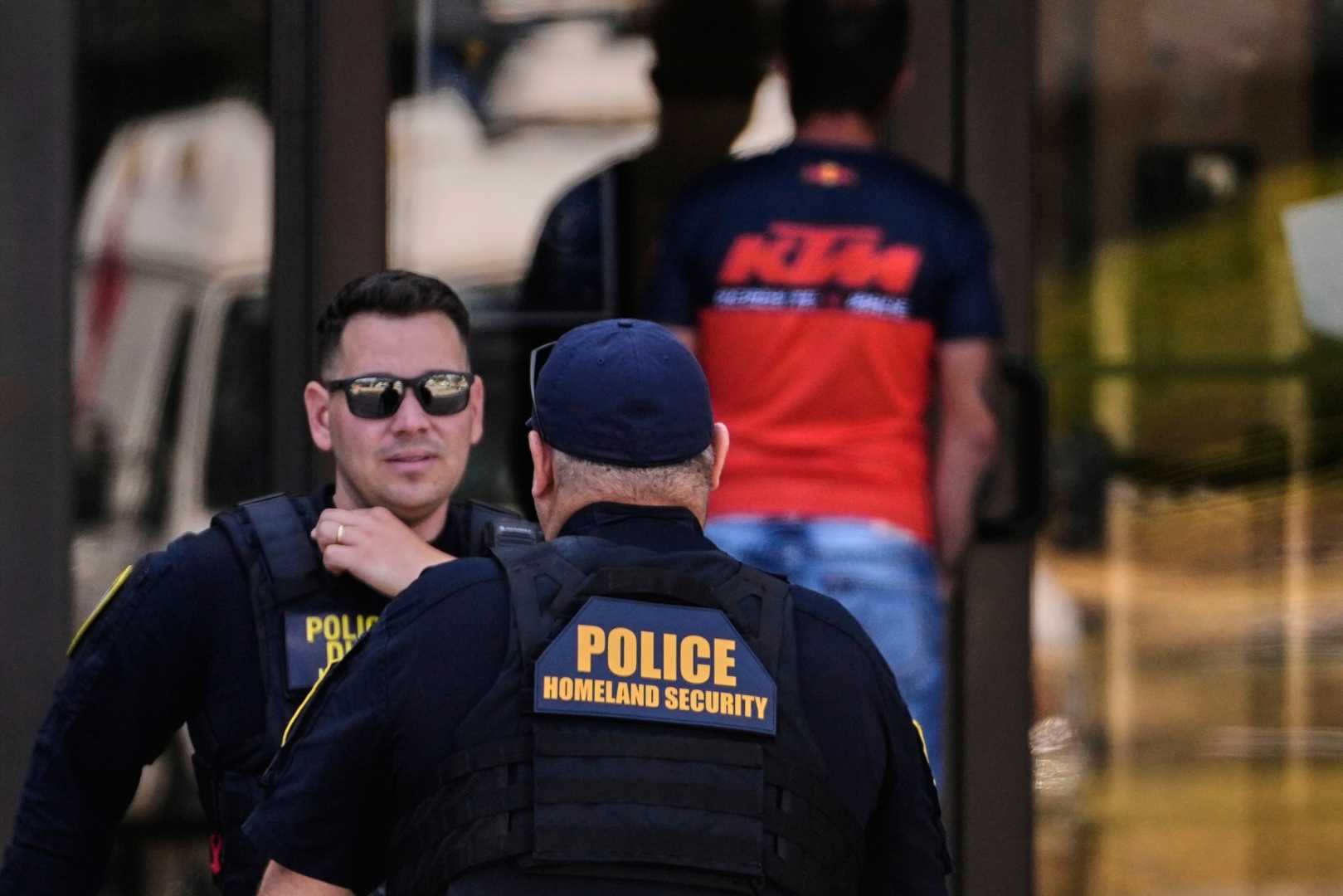 Silviano Mora Vera Immigration Detention