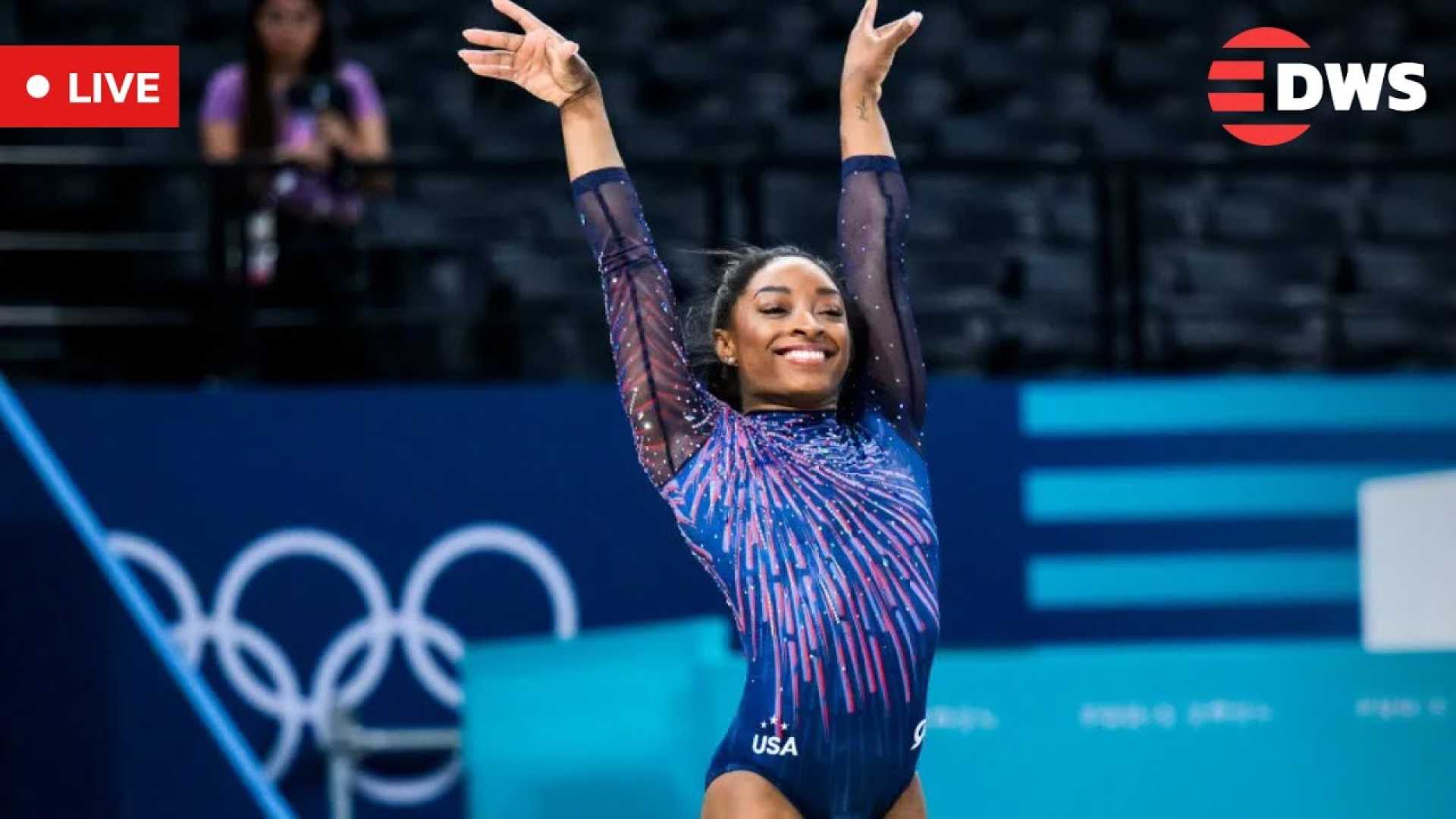 Simone Biles Gymnastics Buenos Aires