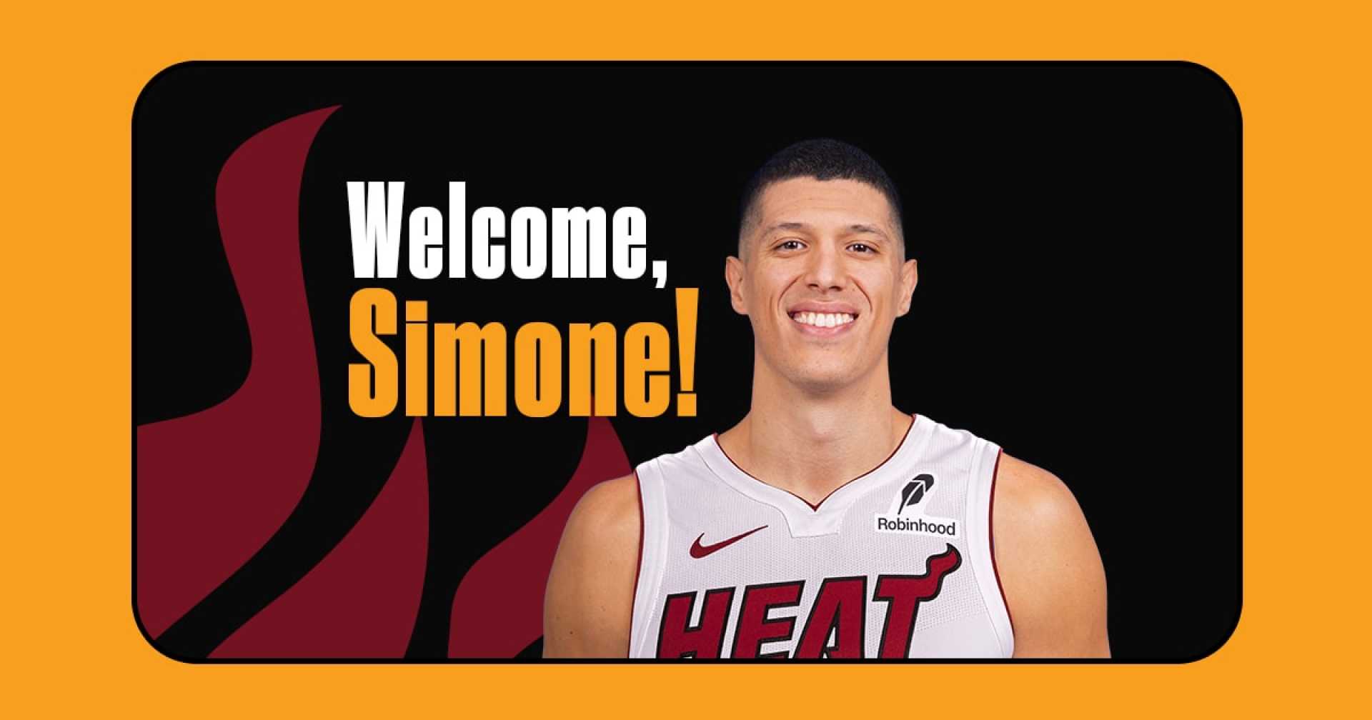 Simone Fontecchio Miami Heat Nba