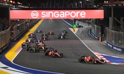 Singapore Grand Prix Formula 1